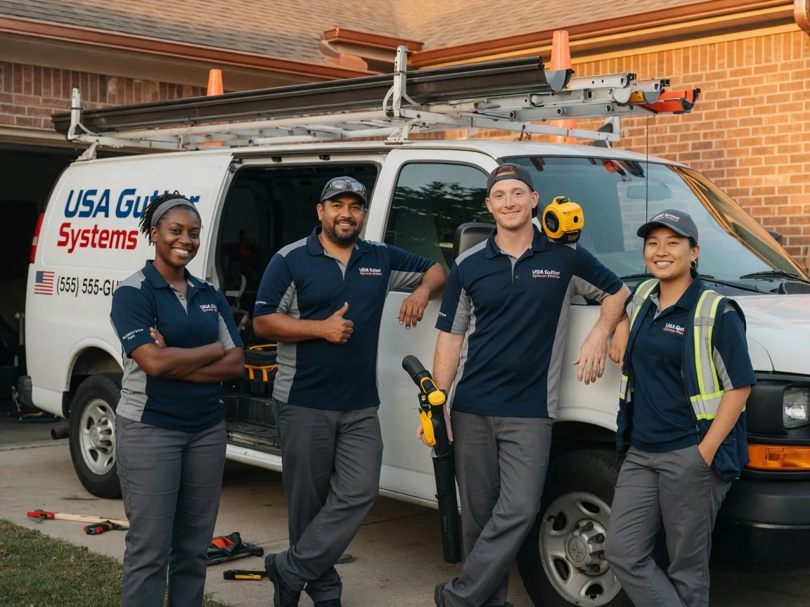 Gutter Installation company in New Market, TN