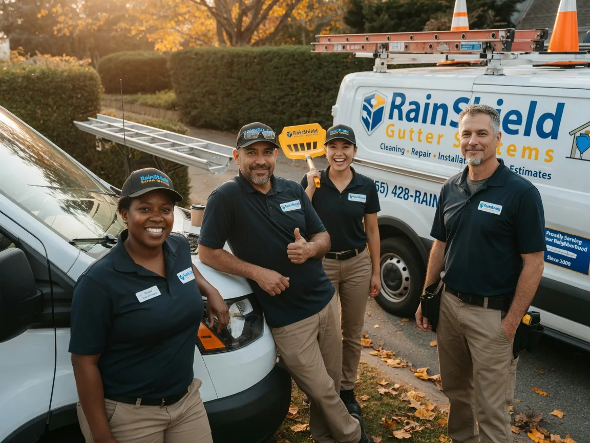 Gutter Installation company in New Market, TN
